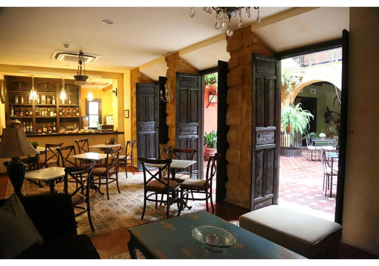 La Casona de Calderón Gastronomic&Boutique Hotel Osuna Exterior foto